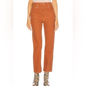 AGOLDE Pinch Waist Corduroy pants